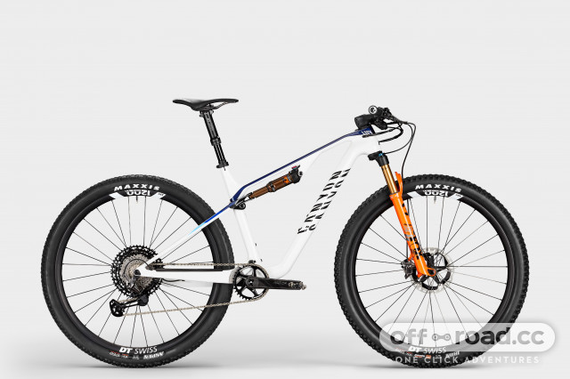 2021 discount canyon mtb